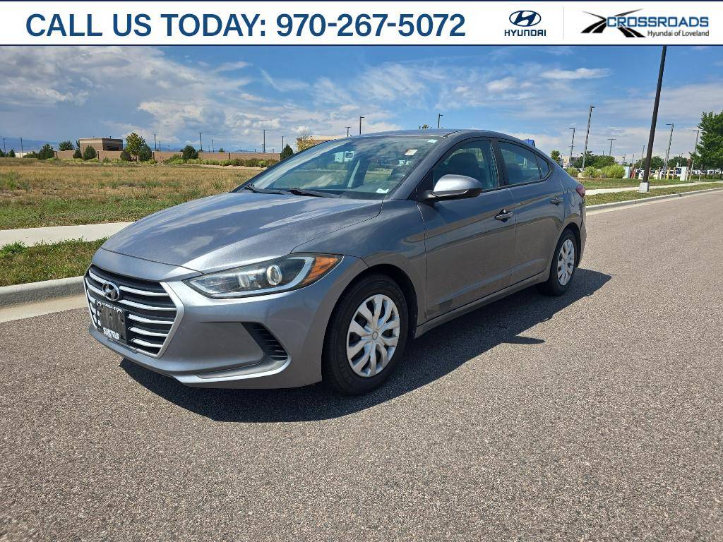 2017 Hyundai Elantra SE — Sedan — 82,691 mi — Loveland, CO