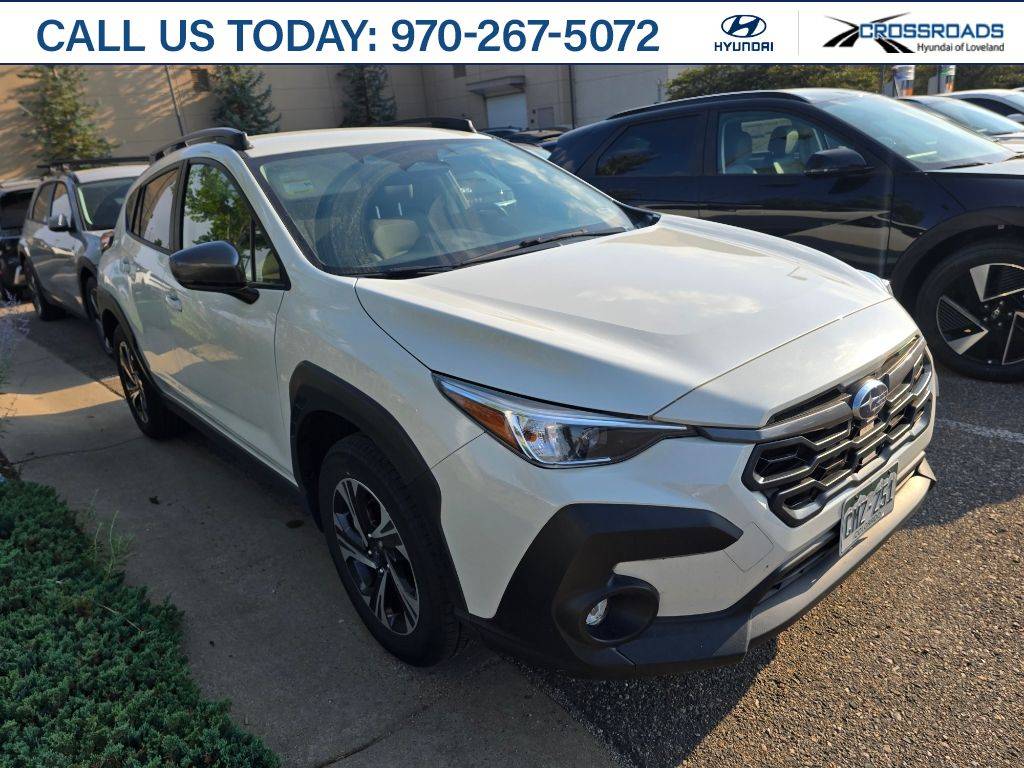 2024 Subaru Crosstrek Premium — SUV — 11,801 mi — Loveland, CO