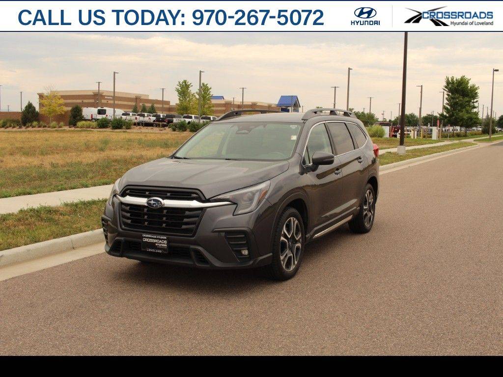 2023 Subaru Ascent Limited — SUV — 87,411 mi — Loveland, CO