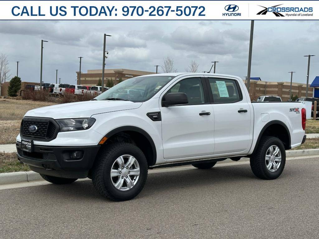 2021 Ford Ranger XL — Pickup Truck — 59,374 mi — Loveland, CO