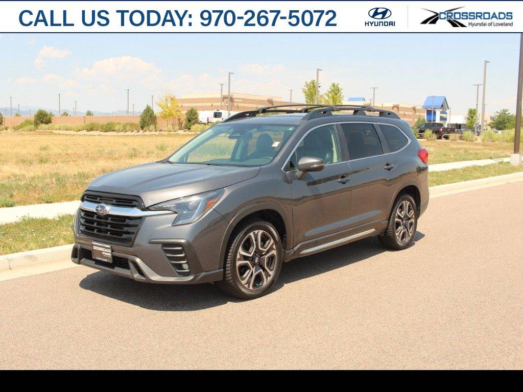 2023 Subaru Ascent Limited — SUV — 52,414 mi — Loveland, CO