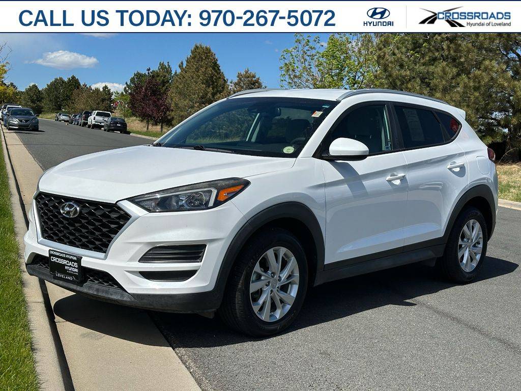 2020 Hyundai Tucson Value — SUV — 47,940 mi — Loveland, CO