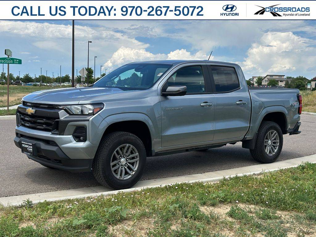 2024 Chevrolet Colorado LT — Pickup Truck — 17,719 mi — Loveland, CO