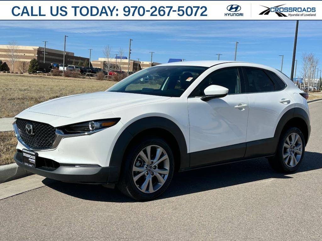 2021 Mazda CX-30 Select — SUV — 42,823 mi — Loveland, CO