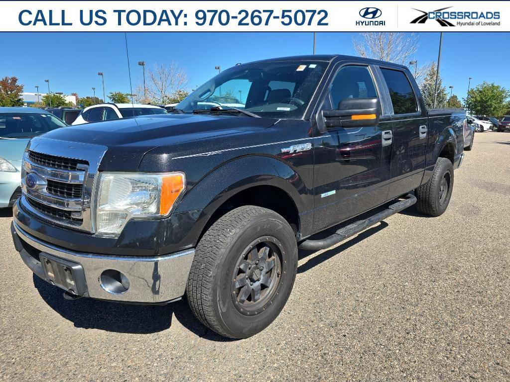 2013 Ford F-150 XLT — Pickup Truck — 135,404 mi — Loveland, CO