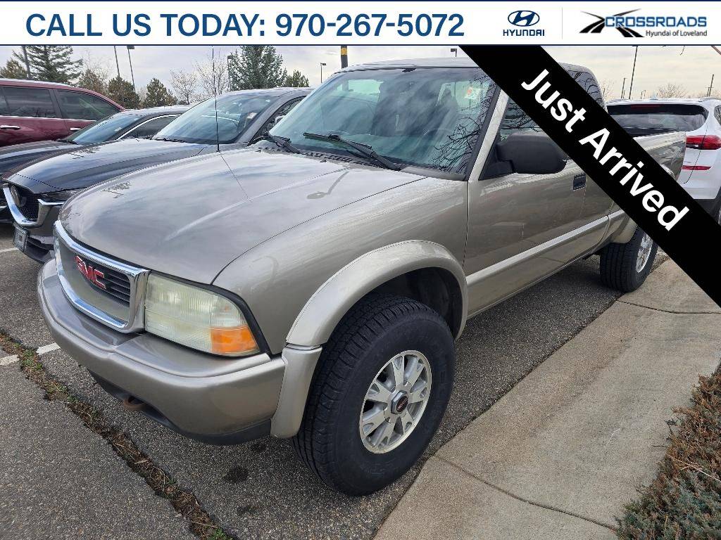 2002 GMC Sonoma SLS — Pickup Truck — 51,748 mi — Loveland, CO