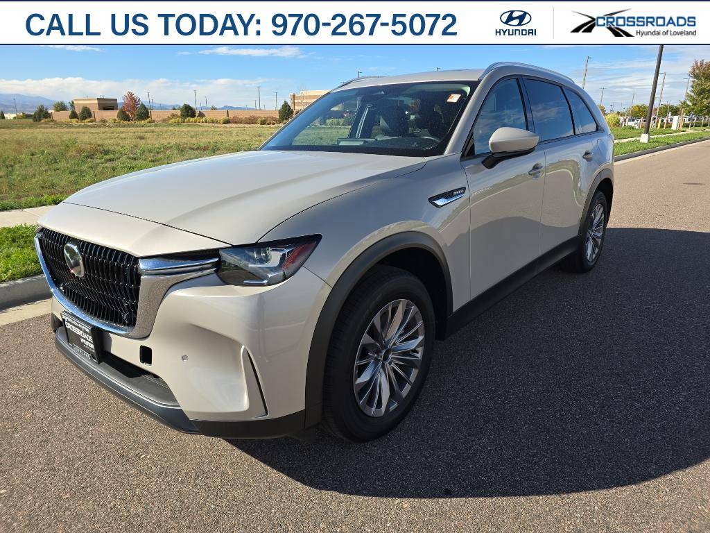 2025 Mazda CX-90 Plug-In Hybrid Preferred — SUV — 19 mi — Loveland, CO