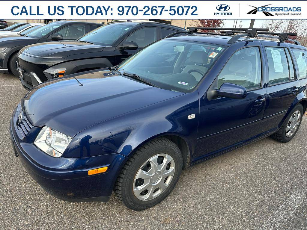 2004 Volkswagen Jetta GLS — Wagon — 142,379 mi — Loveland, CO