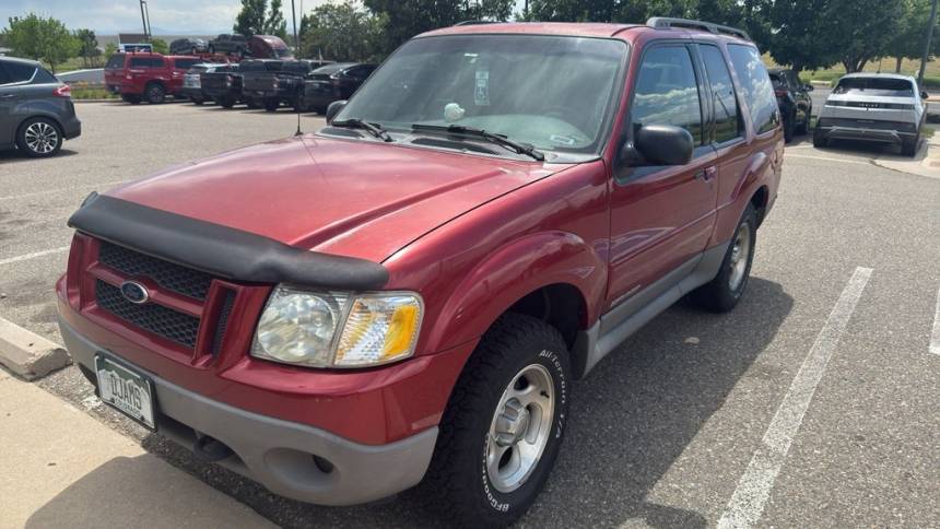 2001 Ford Explorer Sport Base