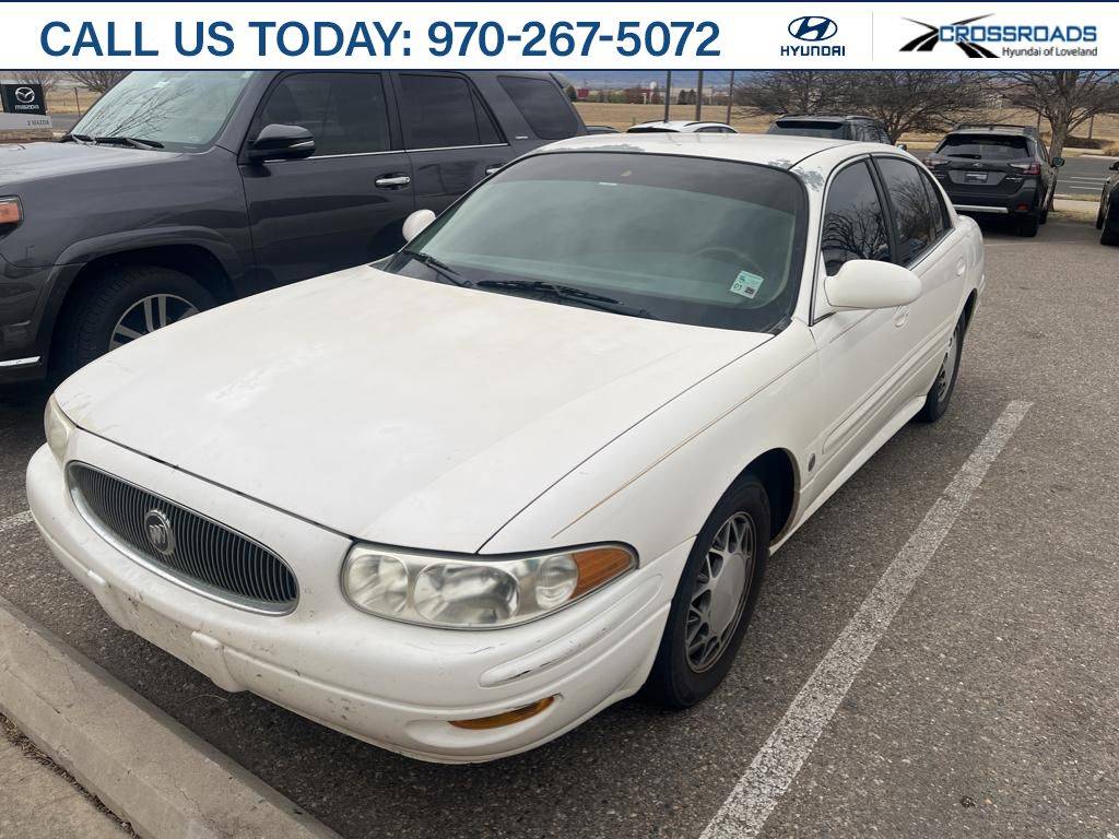 2004 Buick LeSabre Custom — Sedan — 195,986 mi — Loveland, CO