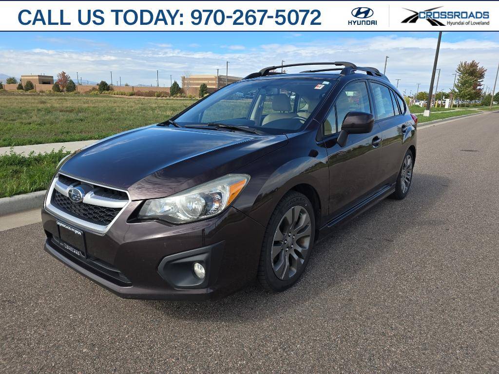 2013 Subaru Impreza 2.0i Sport Premium — Wagon — 114,806 mi — Loveland, CO