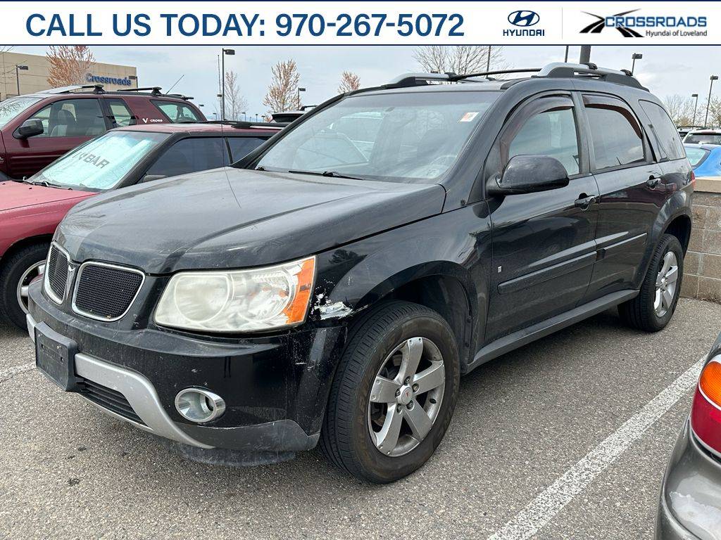 2006 Pontiac Torrent