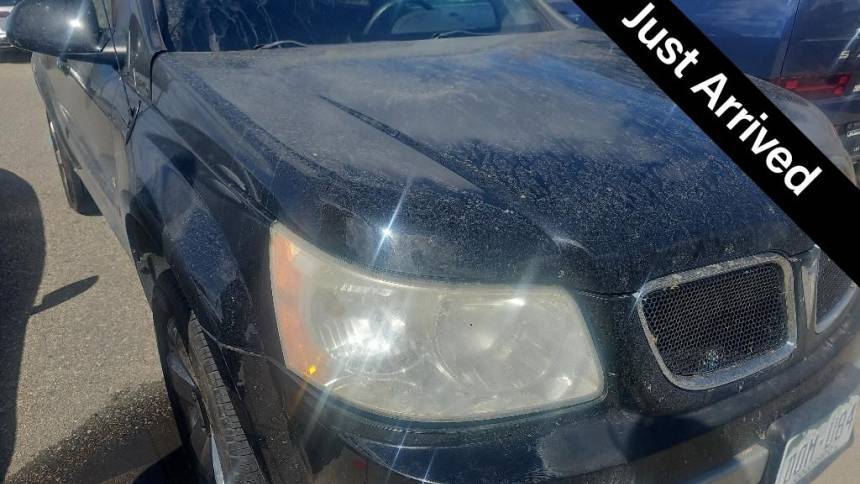 2006 Pontiac Torrent Base