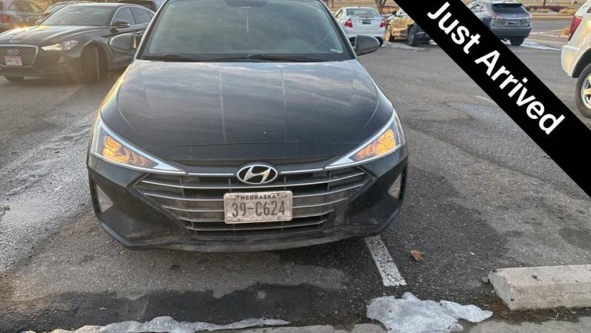 2019 Hyundai Elantra SE — Sedan — 195,675 mi — Loveland, CO