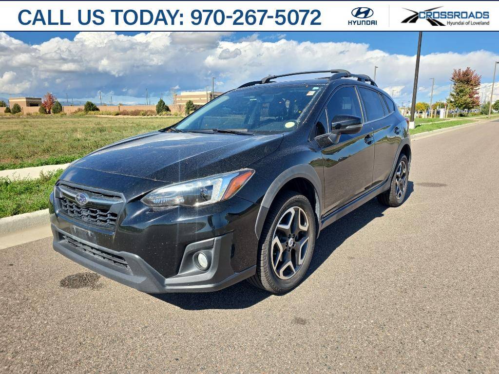 2018 Subaru Crosstrek Limited — SUV — 102,952 mi — Loveland, CO