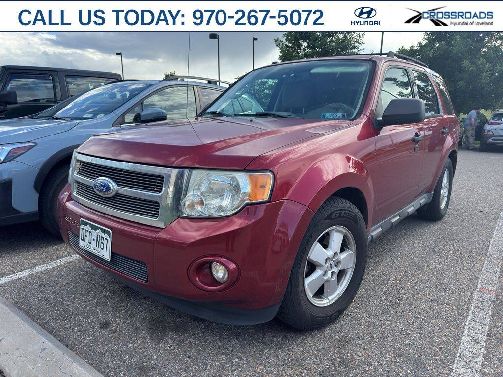 2012 Ford Escape XLT — SUV — 110,030 mi — Loveland, CO
