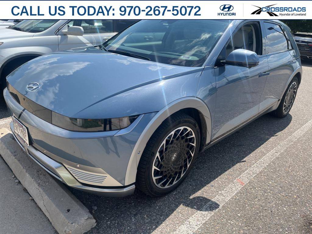 2023 Hyundai IONIQ 5 Limited — SUV — 27,280 mi — Loveland, CO