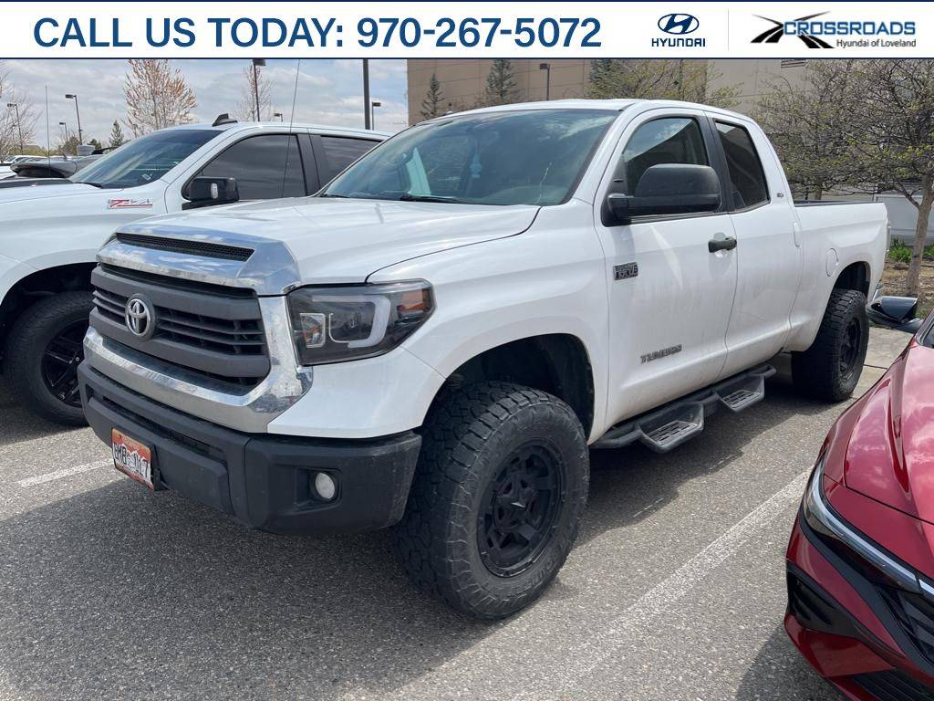 2014 Toyota Tundra SR5 — Pickup Truck — 132,364 mi — Loveland, CO