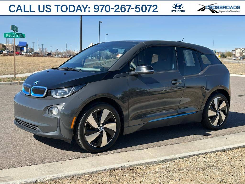 2015 BMW i3 60 Ah — Hatchback — 44,201 mi — Loveland, CO