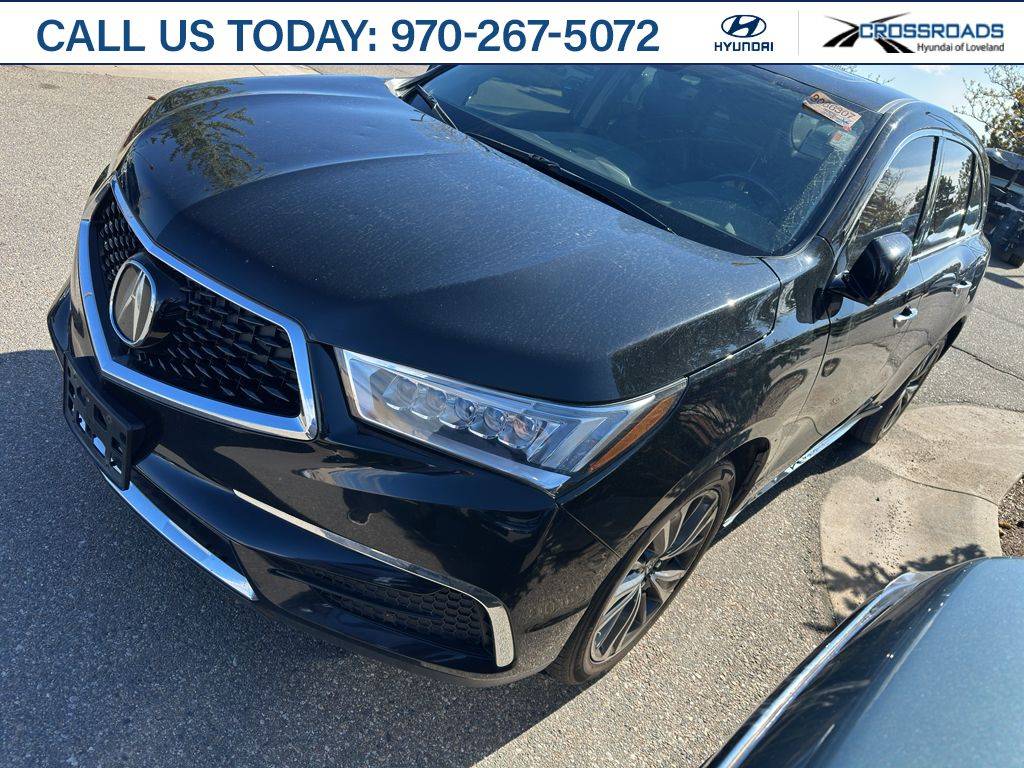 2020 Acura MDX Technology Package — SUV — 86,058 mi — Loveland, CO