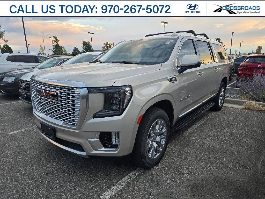 2021 GMC Yukon Denali — SUV — 68,207 mi — Loveland, CO