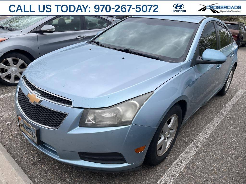 2011 Chevrolet Cruze 2LT — Sedan — 160,488 mi — Loveland, CO