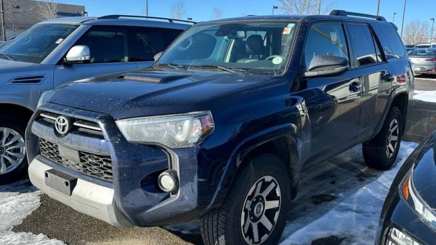 2020 Toyota 4Runner TRD Off Road Premium — SUV — 69,590 mi — Loveland, CO