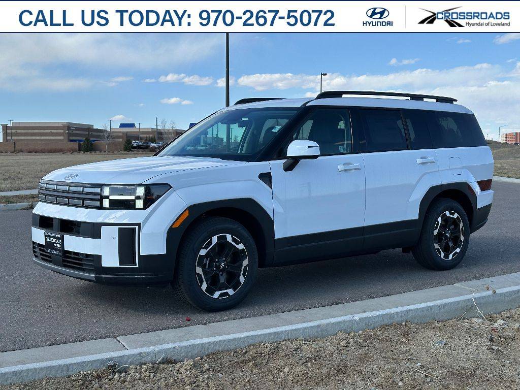 2025 Hyundai Santa Fe SEL — SUV — 5,917 mi — Loveland, CO