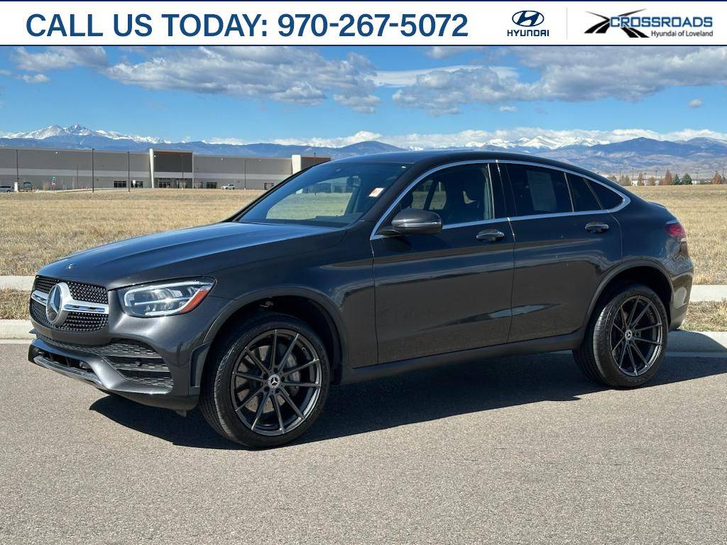 2020 Mercedes-Benz GLC GLC 300 — SUV — 60,106 mi — Loveland, CO