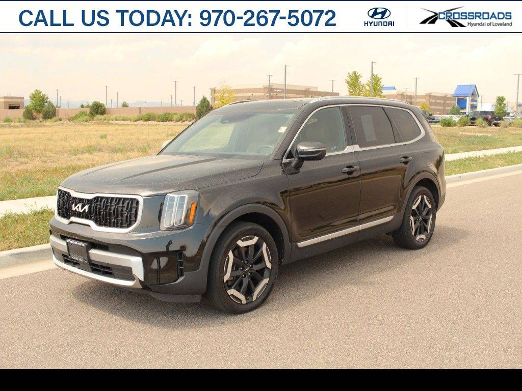 2023 Kia Telluride EX — SUV — 38,738 mi — Loveland, CO
