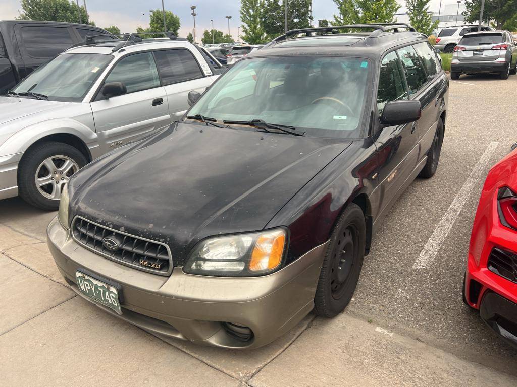 2003 Subaru Outback H6 VDC — Wagon — 147,183 mi — Loveland, CO