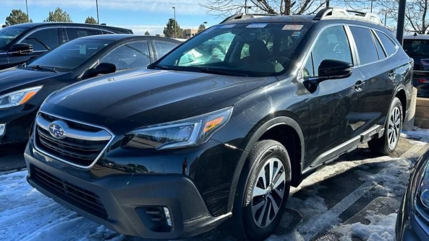 2020 Subaru Outback 2.5i Premium — SUV — 96,348 mi — Loveland, CO