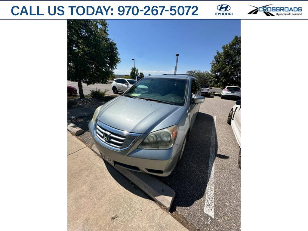 2008 Honda Odyssey EX — Minivan — 167,201 mi — Loveland, CO