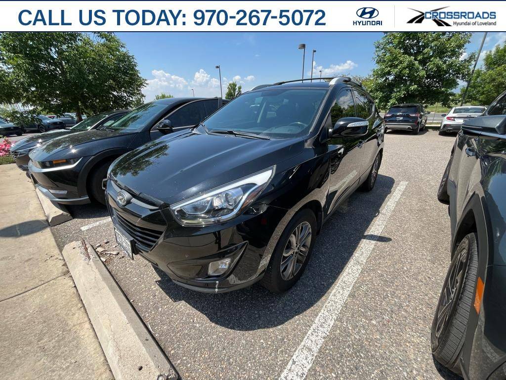 2014 Hyundai Tucson Walking Dead Edition — SUV — 104,573 mi — Loveland, CO
