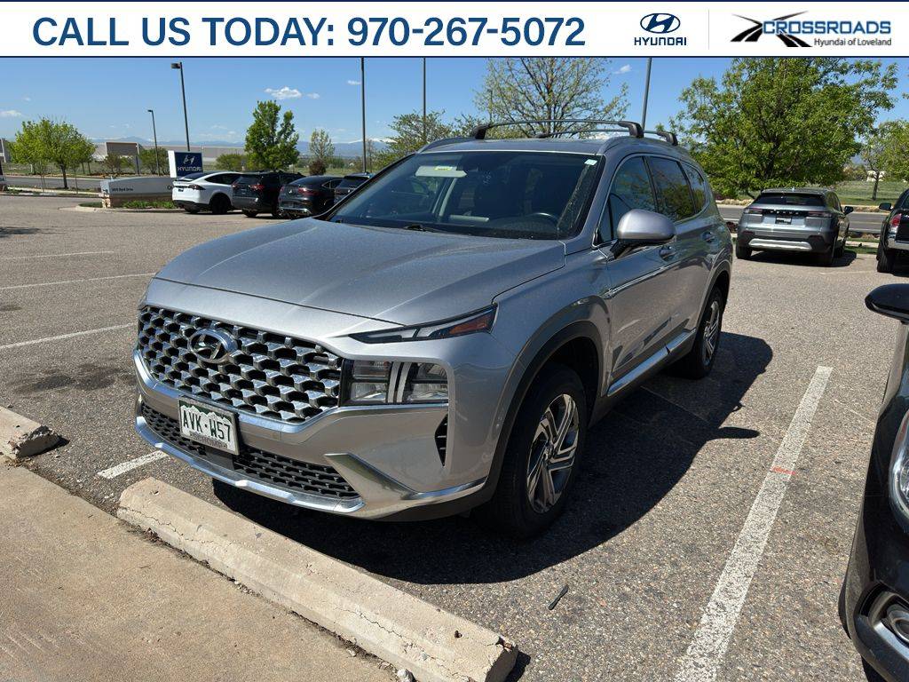 2022 Hyundai Santa Fe SEL — SUV — 25,631 mi — Loveland, CO