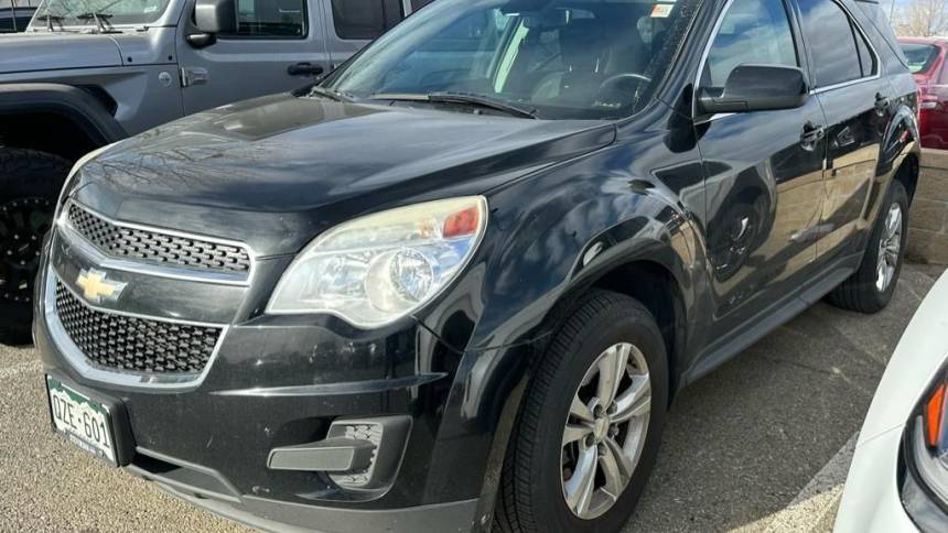 2014 Chevrolet Equinox LT — SUV — 163,912 mi — Loveland, CO
