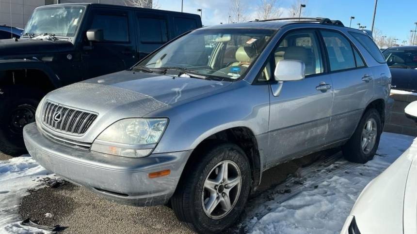 2003 Lexus RX RX 300 — SUV — 218,641 mi — Loveland, CO