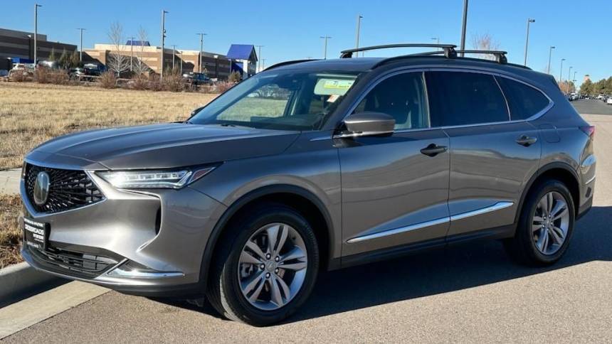 2022 Acura MDX Standard — SUV — 32,355 mi — Loveland, CO