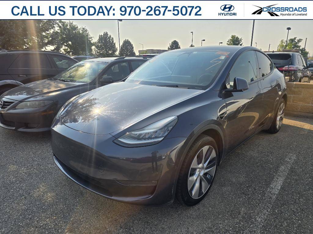 2020 Tesla Model Y Long Range — SUV — 72,523 mi — Loveland, CO