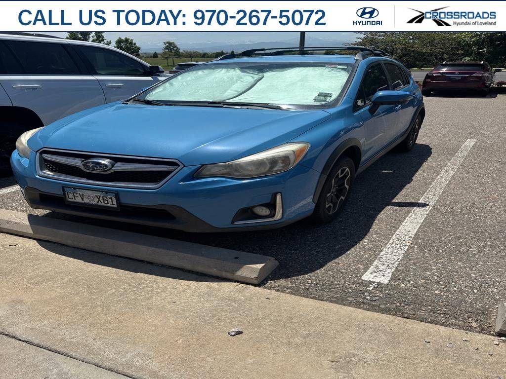 2017 Subaru Crosstrek Limited — SUV — 78,018 mi — Loveland, CO