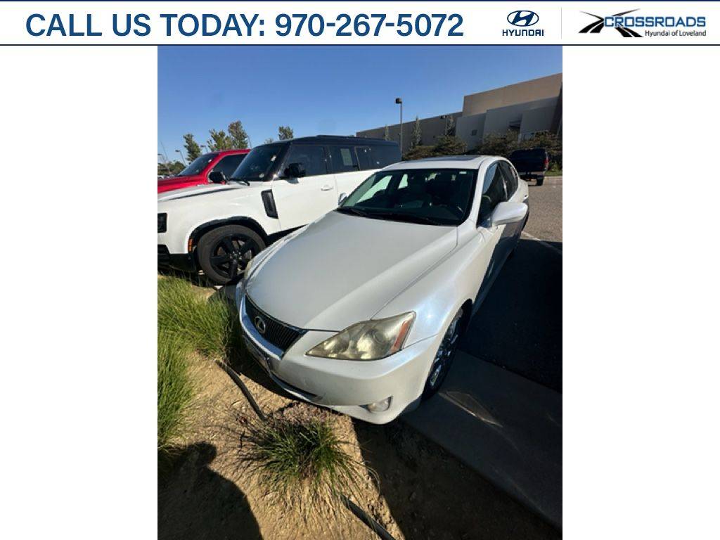 2008 Lexus IS IS 250 — Sedan — 169,301 mi — Loveland, CO