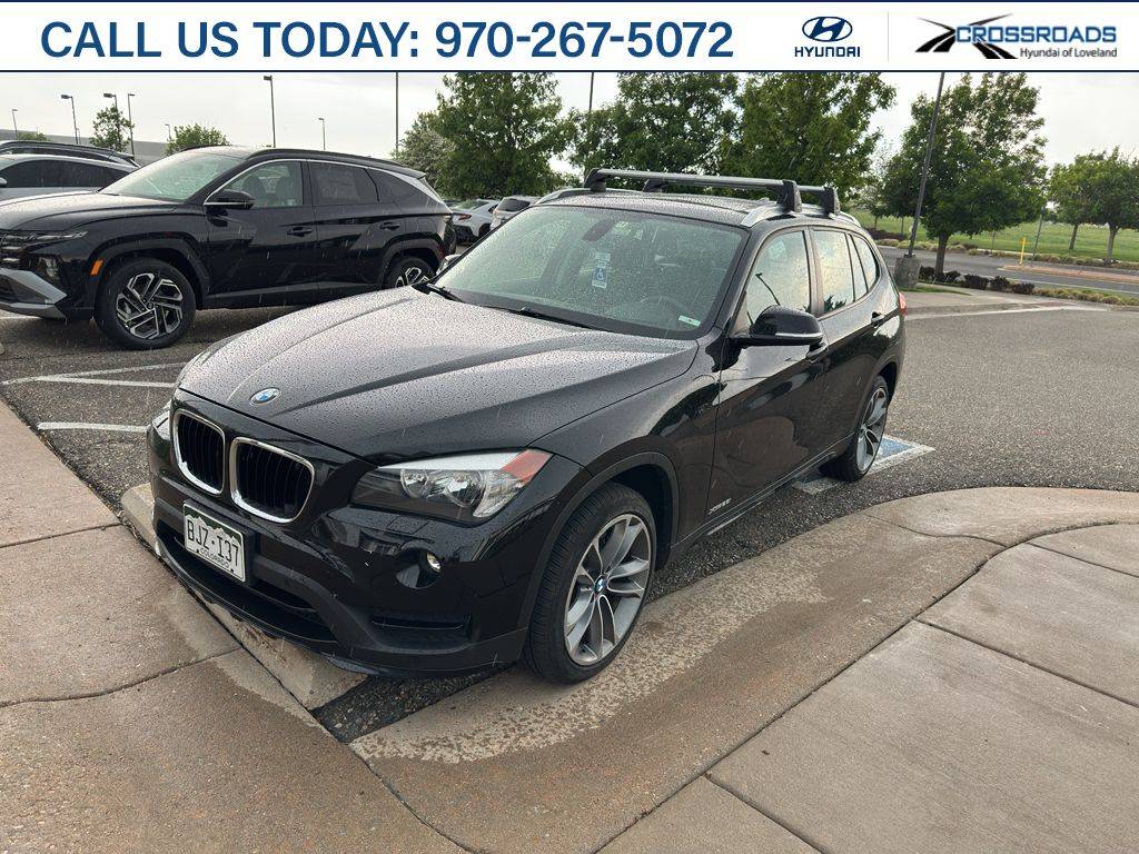 2015 BMW X1 28i — SUV — 52,350 mi — Loveland, CO