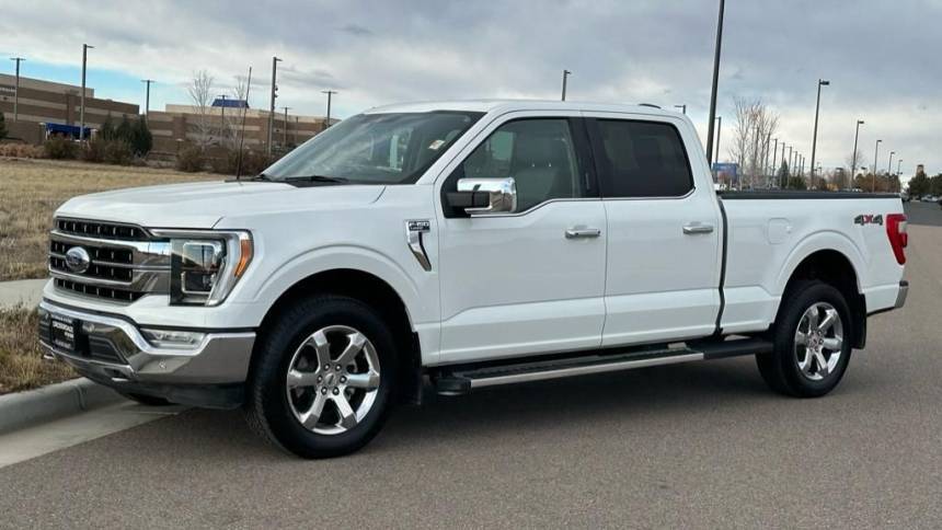2023 Ford F-150 Lariat — Pickup Truck — 78,781 mi — Loveland, CO