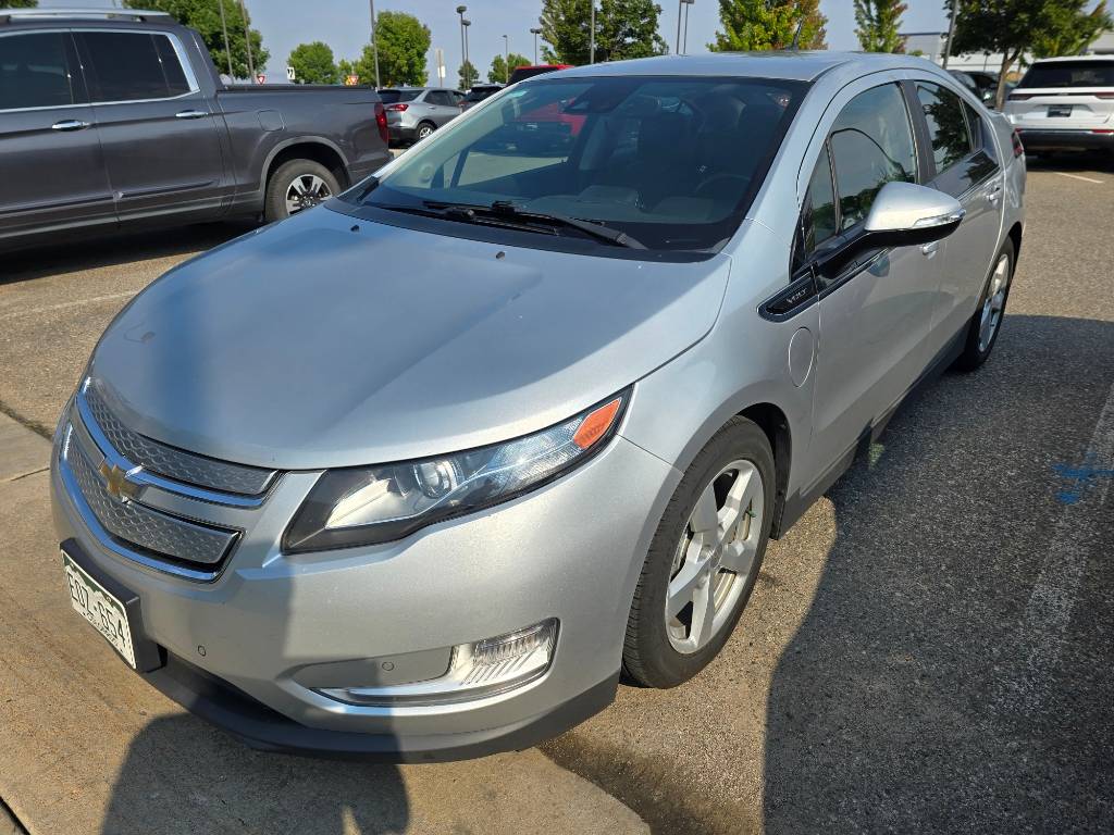 2014 Chevrolet Volt Base — Sedan — 78,615 mi — Loveland, CO