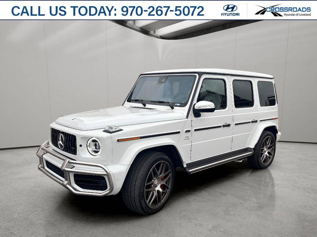 2022 Mercedes-Benz G-Class AMG G 63