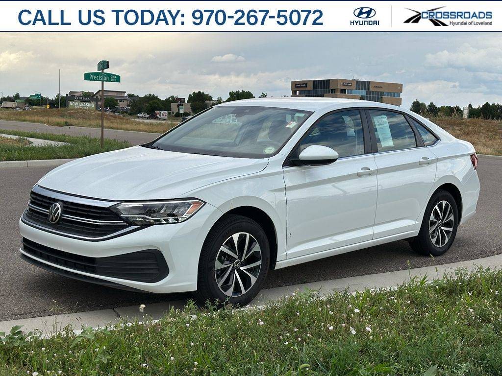 2023 Volkswagen Jetta S — Sedan — 24,877 mi — Loveland, CO