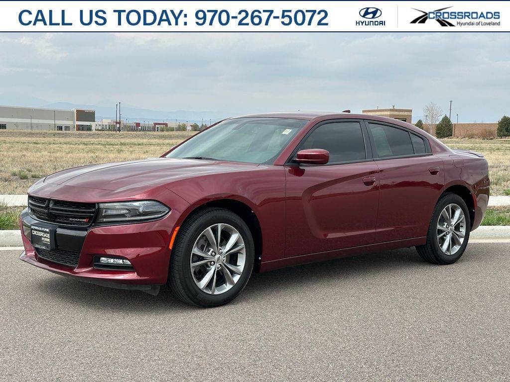 2020 Dodge Charger SXT — Sedan — 10,646 mi — Loveland, CO