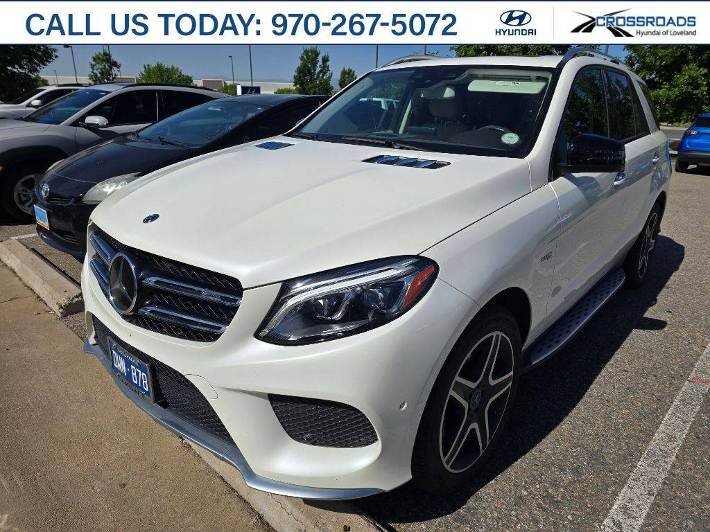 2018 Mercedes-Benz GLE GLE 43 AMG — SUV — 31,203 mi — Loveland, CO
