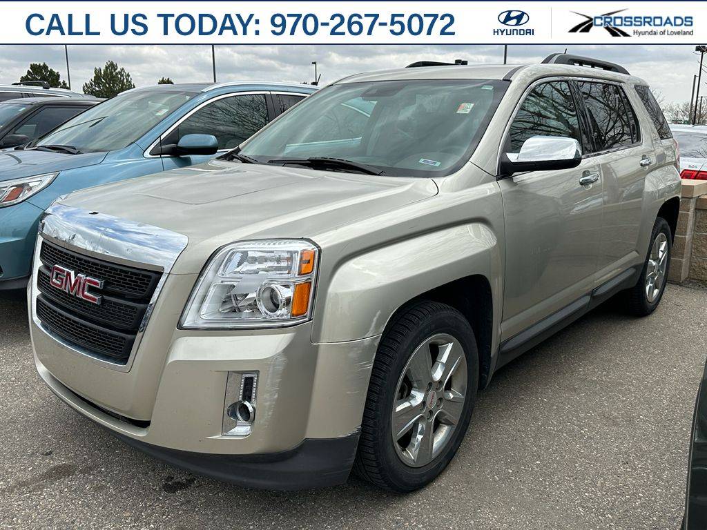 2015 GMC Terrain SLT-1 — SUV — 75,003 mi — Loveland, CO