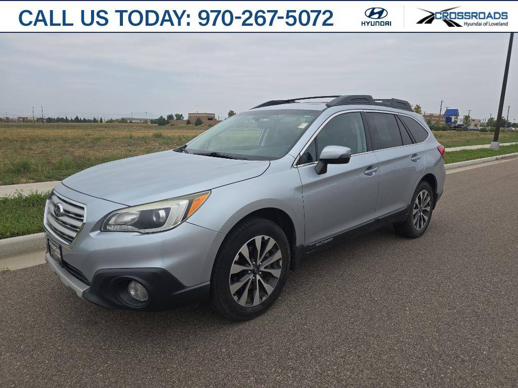 2016 Subaru Outback 2.5i Limited — SUV — 73,638 mi — Loveland, CO